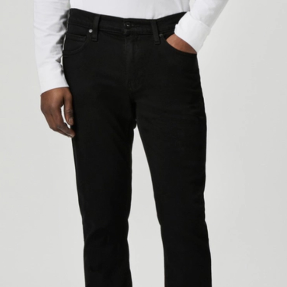 Paige Transcend Lennox Slim Jeans - Size 31